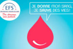 Stand SVP de Liverdun au don du sang
