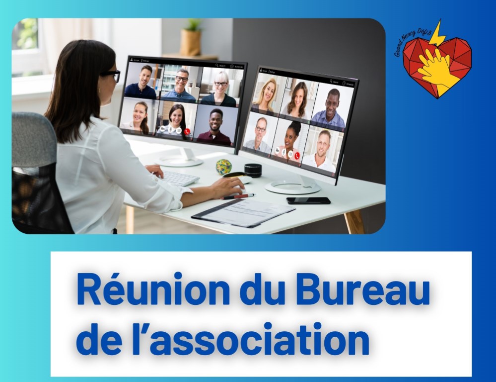 Réunion du bureau