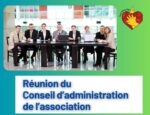 Conseil d'administration du GND