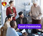Conseil d'Administration du GND